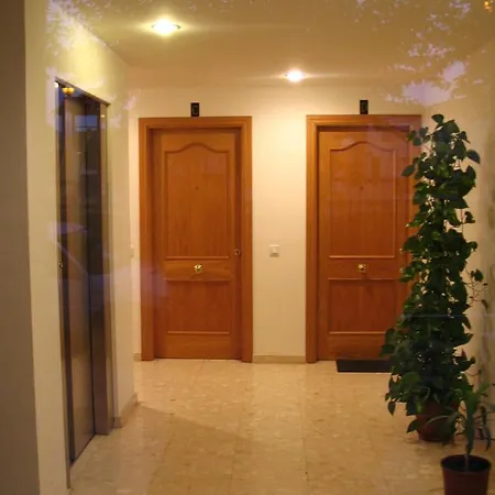 公寓 Apartamento Con Parking Vista Pirineo *