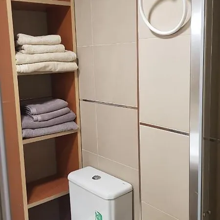 Apartamento Con Parking Vista Pirineo 公寓