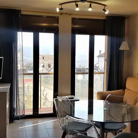 Apartamento Con Parking Vista Pirineo *