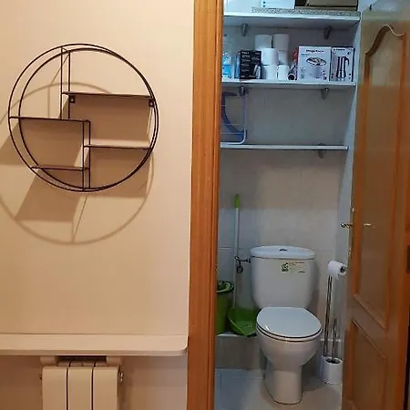 Apartamento Con Parking Vista Pirineo 特林普