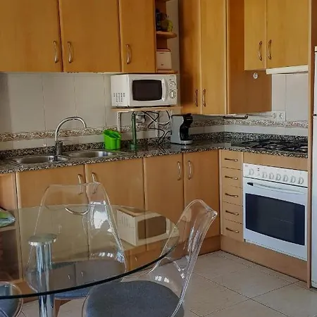 Apartamento Con Parking Vista Pirineo 特林普