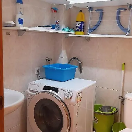 Apartamento Con Parking Vista Pirineo 特林普
