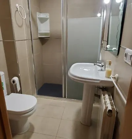 Apartamento Con Parking Vista Pirineo * 特林普